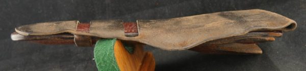 GR-0724-4544, RARE Colt Lightning .38 in Sheriff's configuration with a long 6 inch barrel and period holster. BUY NOW - Image 30