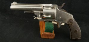 GR79-0223-4549, Merwin and Hulbert .38 CF Merwin, 5 shot revolver. BUY NOW
