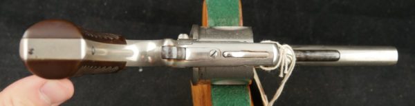 GR79-0223-4549, Merwin and Hulbert .38 CF Merwin, 5 shot revolver. BUY NOW - Image 2