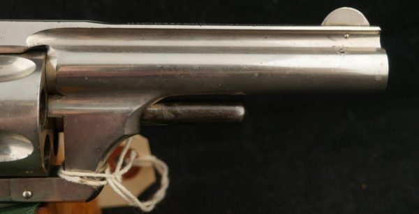 GR79-0223-4549, Merwin and Hulbert .38 CF Merwin, 5 shot revolver. BUY NOW - Image 7
