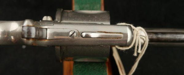 GR79-0223-4549, Merwin and Hulbert .38 CF Merwin, 5 shot revolver. BUY NOW - Image 10