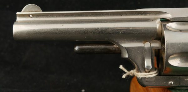 GR79-0223-4549, Merwin and Hulbert .38 CF Merwin, 5 shot revolver. BUY NOW - Image 12