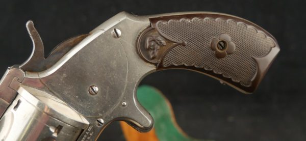 GR79-0223-4549, Merwin and Hulbert .38 CF Merwin, 5 shot revolver. BUY NOW - Image 14