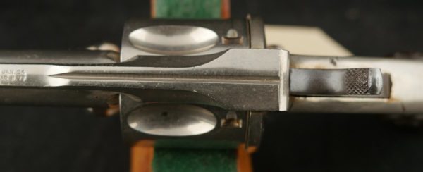 GR79-0223-4549, Merwin and Hulbert .38 CF Merwin, 5 shot revolver. BUY NOW - Image 16