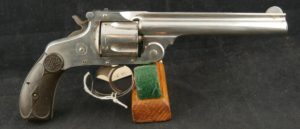 GR79-0223-4550, Antique Smith and Wesson .38 CF, DA. BUY NOW