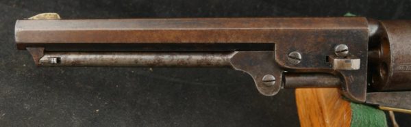GR79-0223-4561, Colt M-1851 Navy .36, 6 shot. BUY NOW - Image 11