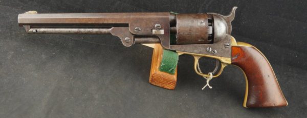 GR79-0223-4561, Colt M-1851 Navy .36, 6 shot. BUY NOW - Image 3