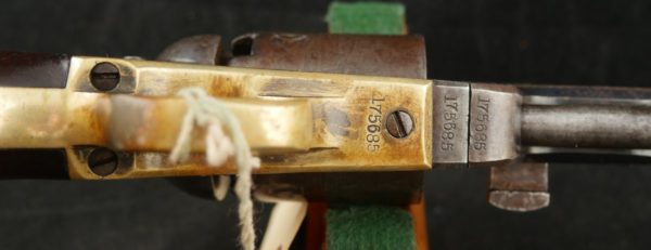 GR79-0223-4561, Colt M-1851 Navy .36, 6 shot. BUY NOW - Image 9