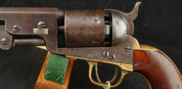 GR79-0223-4561, Colt M-1851 Navy .36, 6 shot. BUY NOW - Image 12