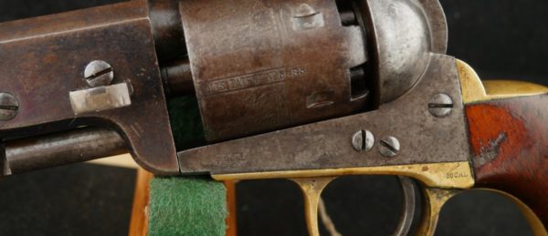 GR79-0223-4561, Colt M-1851 Navy .36, 6 shot. BUY NOW - Image 13