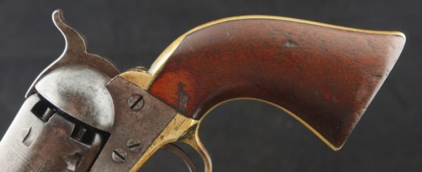 GR79-0223-4561, Colt M-1851 Navy .36, 6 shot. BUY NOW - Image 14