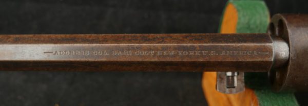 GR79-0223-4561, Colt M-1851 Navy .36, 6 shot. BUY NOW - Image 17