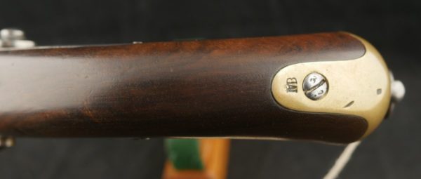 GR79-0223-4564, French Model 1842 Single Shot Percussion Navy Pistol with Navy Anchor. BLOWOUT - Image 16