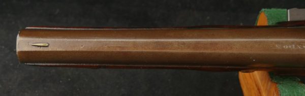 GR79-0323-4569, D. Egg LONDON, Single Shot Flint Pistol with iron barrel. BLOWOUT - Image 15