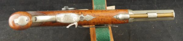 GR79-0223-4572, Pair of English Single Shot Pistol, by BENTLEY. BLOWOUT - Image 3