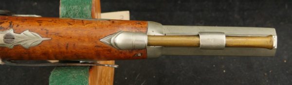 GR79-0223-4572, Pair of English Single Shot Pistol, by BENTLEY. BLOWOUT - Image 9