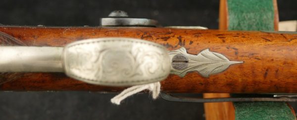 GR79-0223-4572, Pair of English Single Shot Pistol, by BENTLEY. BLOWOUT - Image 10