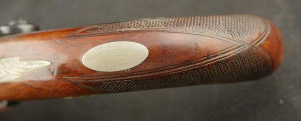 GR79-0223-4572, Pair of English Single Shot Pistol, by BENTLEY. BLOWOUT - Image 17