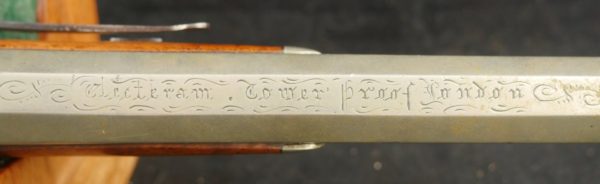 GR79-0223-4572, Pair of English Single Shot Pistol, by BENTLEY. BLOWOUT - Image 18