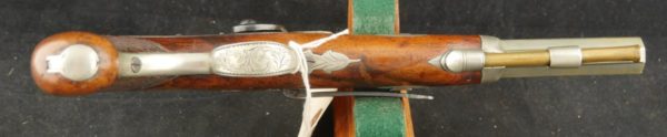 GR79-0223-4572, Pair of English Single Shot Pistol, by BENTLEY. BLOWOUT - Image 20