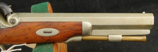 GR79-0223-4572, Pair of English Single Shot Pistol, by BENTLEY. BLOWOUT - Image 23