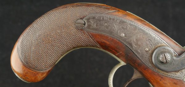 GR79-0223-4572, Pair of English Single Shot Pistol, by BENTLEY. BLOWOUT - Image 25