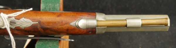 GR79-0223-4572, Pair of English Single Shot Pistol, by BENTLEY. BLOWOUT - Image 26