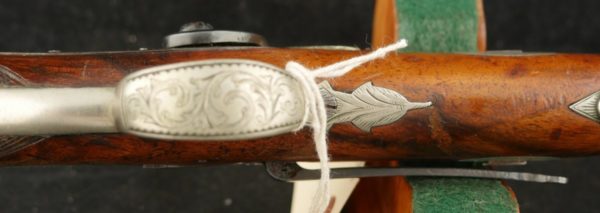 GR79-0223-4572, Pair of English Single Shot Pistol, by BENTLEY. BLOWOUT - Image 27
