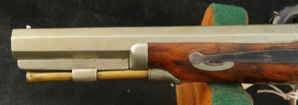 GR79-0223-4572, Pair of English Single Shot Pistol, by BENTLEY. BLOWOUT - Image 29