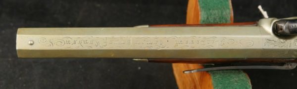 GR79-0223-4572, Pair of English Single Shot Pistol, by BENTLEY. BLOWOUT - Image 32