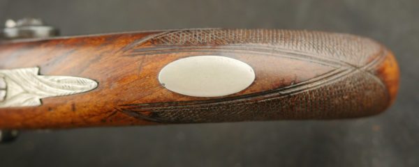 GR79-0223-4572, Pair of English Single Shot Pistol, by BENTLEY. BLOWOUT - Image 34