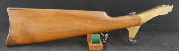 GR79-0223-4576, Repro Italian made Shoulder Stock for a Colt M-1860 army. BLOWOUT