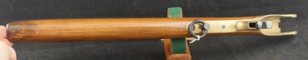 GR79-0223-4576, Repro Italian made Shoulder Stock for a Colt M-1860 army. BLOWOUT - Image 2