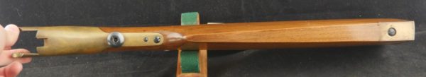 GR79-0223-4576, Repro Italian made Shoulder Stock for a Colt M-1860 army. BLOWOUT - Image 4