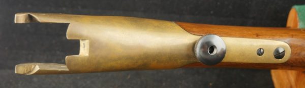 GR79-0223-4576, Repro Italian made Shoulder Stock for a Colt M-1860 army. BLOWOUT - Image 12