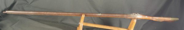GR79-0223-4579, American Flint Plains Rifle, converted to percussion. The name LECHLER. BLOWOUT - Image 4