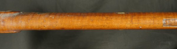 GR79-0223-4579, American Flint Plains Rifle, converted to percussion. The name LECHLER. BLOWOUT - Image 12