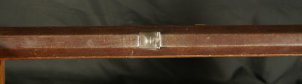 GR79-0223-4579, American Flint Plains Rifle, converted to percussion. The name LECHLER. BLOWOUT - Image 22