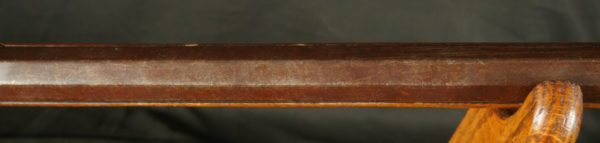 GR79-0223-4579, American Flint Plains Rifle, converted to percussion. The name LECHLER. BLOWOUT - Image 23