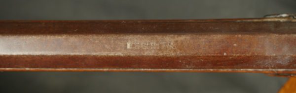 GR79-0223-4579, American Flint Plains Rifle, converted to percussion. The name LECHLER. BLOWOUT - Image 26