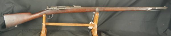 GR79-0223-4584, French Model 1866 Chassepot 11mm Needle Fire. BLOWOUT