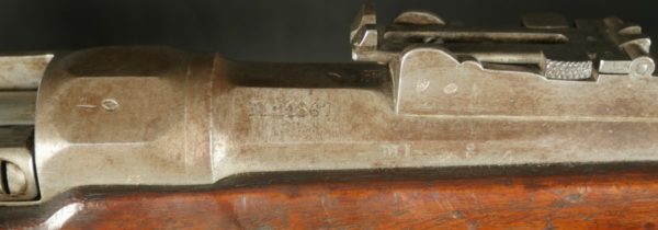 GR79-0223-4584, French Model 1866 Chassepot 11mm Needle Fire. BLOWOUT - Image 10