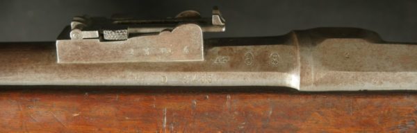 GR79-0223-4584, French Model 1866 Chassepot 11mm Needle Fire. BLOWOUT - Image 17