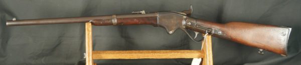 GR79-0223-4588, Spencer M-1860 Civil War Carbine in .56 RF. BLOWOUT