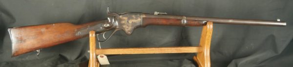 GR79-0223-4588, Spencer M-1860 Civil War Carbine in .56 RF. BLOWOUT - Image 3
