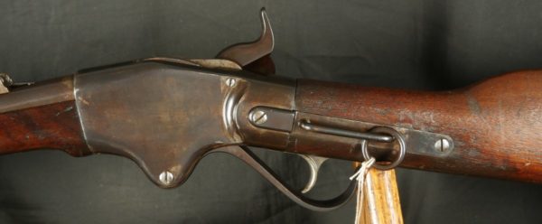 GR79-0223-4588, Spencer M-1860 Civil War Carbine in .56 RF. BLOWOUT - Image 5