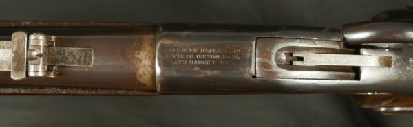 GR79-0223-4588, Spencer M-1860 Civil War Carbine in .56 RF. BLOWOUT - Image 12