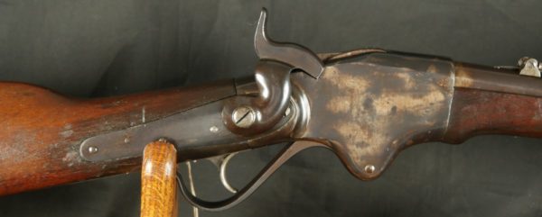GR79-0223-4588, Spencer M-1860 Civil War Carbine in .56 RF. BLOWOUT - Image 15