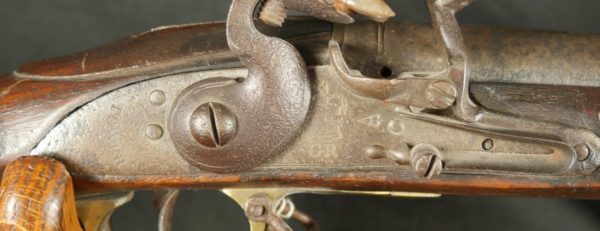 GR79-0223-4600, British 3rd Model Brown Bess, AKA, British India Pattern. BUY NOW - Image 9