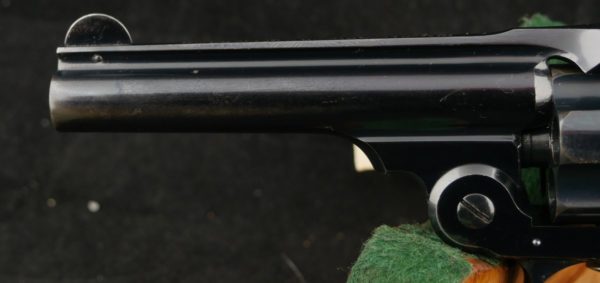 GR79-0223-4612, Excellent Smith and Wesson .32 DA, 5 shot with 90% +. BUY NOW - Image 11